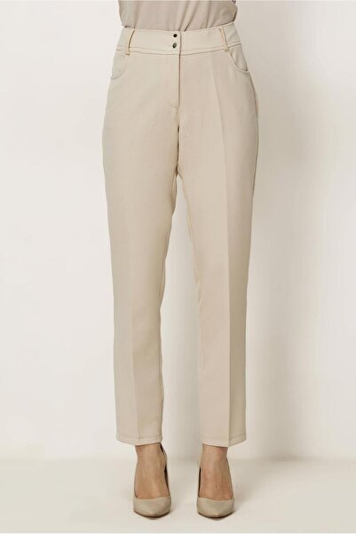 Alvina Flat Cut Pants 70979