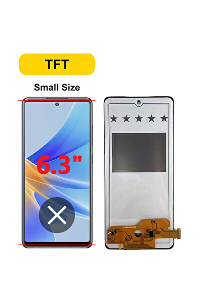 Choice شاشة TFT بدون إطار AMOLED LCD لهاتف S20 FE 4G/5G، شاشة عرض تعمل باللمس...