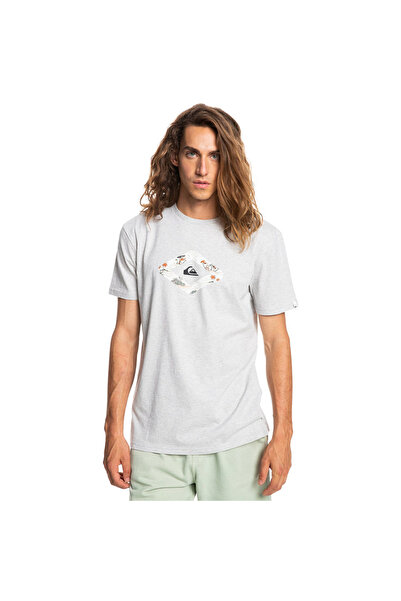 Quiksilver Mens Let It Ride Short-Sleeve T-Shirt M