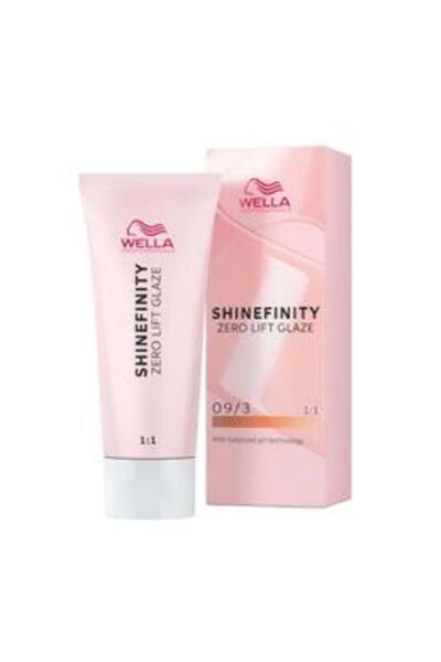 Wella Professionals Vopsea Translucida Demipermanenta - Shinefinity Zero Lift...