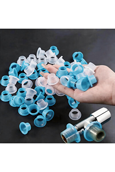 Choice 30 Mixed color 30Pcs Faucet Leak-Proof Sealing Gasket Pipe Sealing Was...