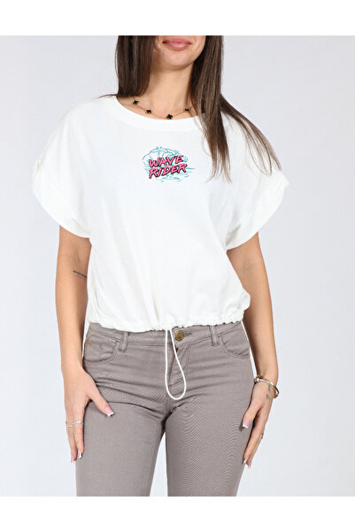 Evendi Bluza, Alb