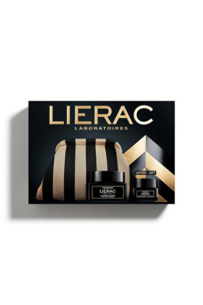 Lierac Σετ Περιποίησης Δέρματος Premium La Creme Soyeuse για Αντιγήρανση & Λά...