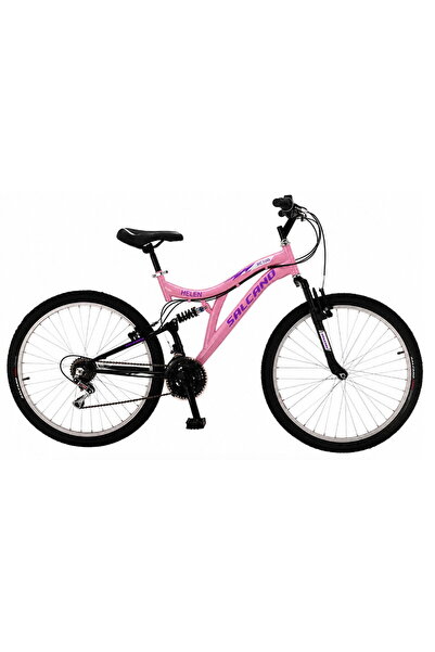 Salcano HELEN 20 JANT BİSİKLET / PUDRA PEMBE - MOR
