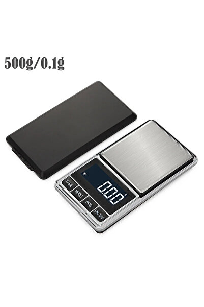 Choice3 500g-0.1 0.01g Precision Pocket Scale Digital Electronic Gold Jewelry...