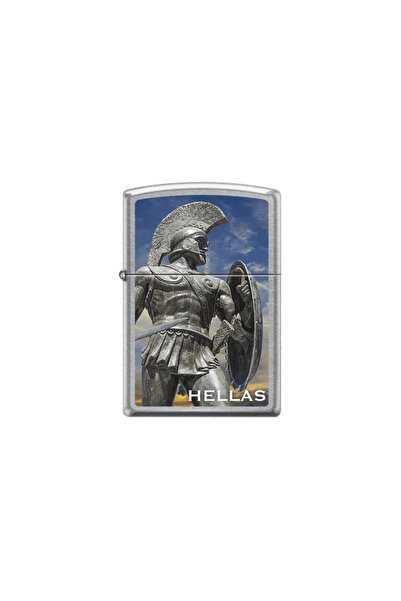 Zippo Σχεδιασμός Λεωνίδας