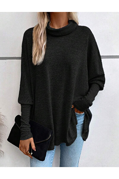 Evendi Blouse, Black