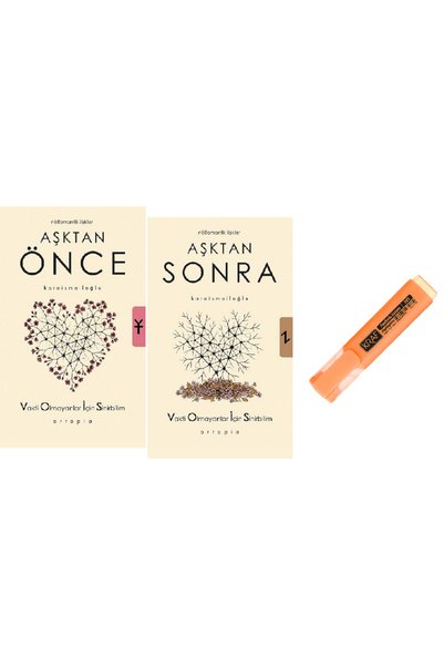 Ortapia Aşktan Önce - Nöromantik İlişkiler - Vakti Olmayanlar İçin Sinirbilim...