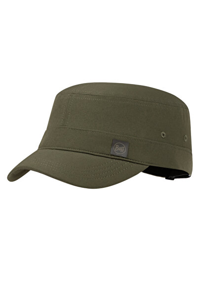 Buff Military Cap, Unisex Cap