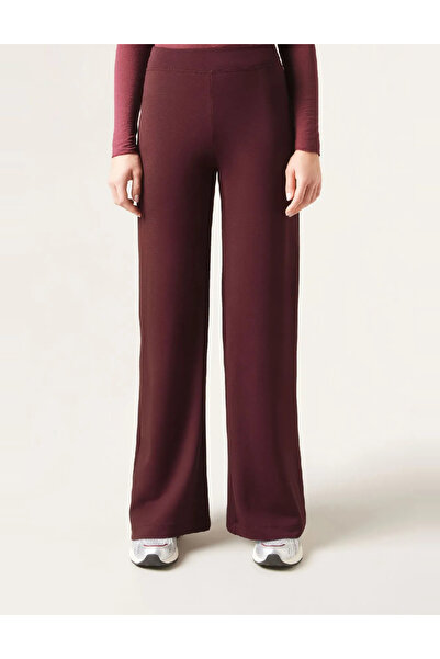 Evendi Pants, Burgundy