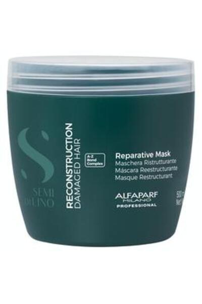 Alfaparf Milano Masca de Reconstructie Par Deteriorat de la Mediu la Gros - S...