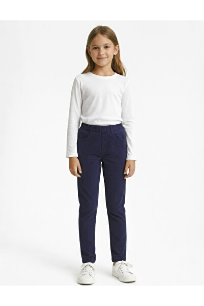 Evendi Pantaloni, Bleumarin