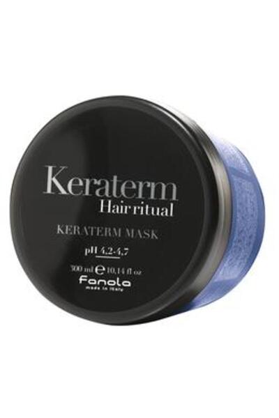 Fanola Masca pentru Netezire - Keraterm Hair Ritual Anti-Frizz Disciplining M...