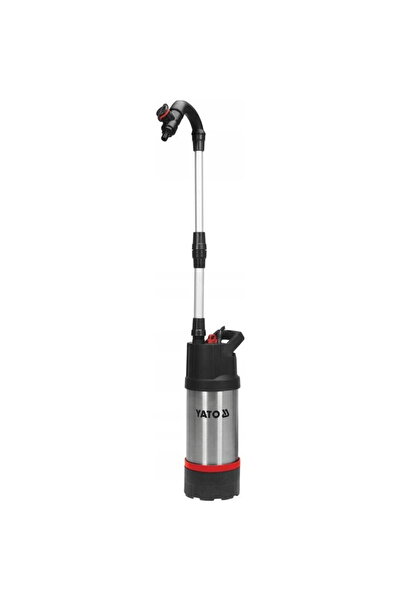 yato Pompa submersibila de medie adancime, 550 W, 7 m, 76.6 l/min, - inch, ca...