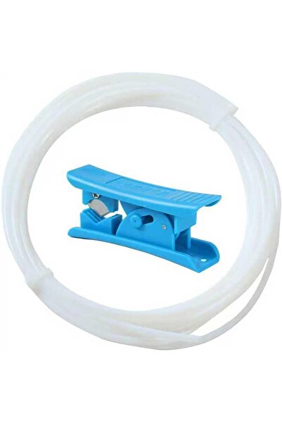 Choice مجموعة أنابيب PTFE بطول 5 متر (16.4 قدم) لخيوط الطباعة الحرارية بقطر 1...