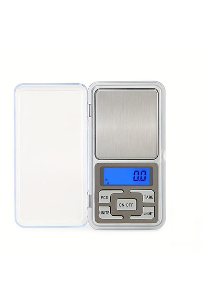 Choice Jewelry Scale Electronic Jewelry Scale, Lcd Display, with Tare, On/Off...