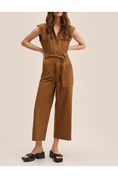 Evendi Jumpsuit, Brown