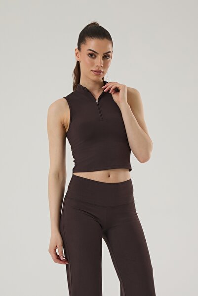 Exuma KADIN YARIM FERMUARLI SPOR ATLET 4011