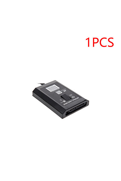 Choice5 علبة قرص صلب داخلي (HDD) بديلة لجهاز XBOX 360 Slim بسعات 20 جيجابايت ...