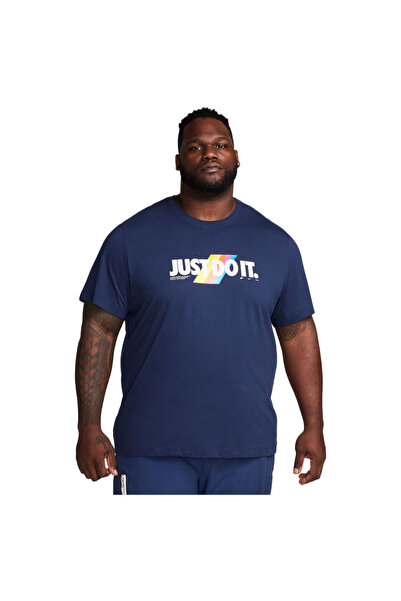 Nike Tricou sport bărbătesc cu mânecă scurtă, 6 luni M