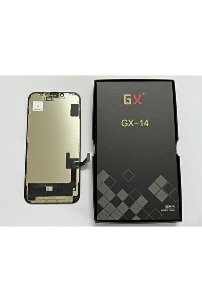 Choice11 شاشة GX-OLED-14 GX 100% OLED لهواتف آيفون 13 و14 و15 و15 برو و16 برو...