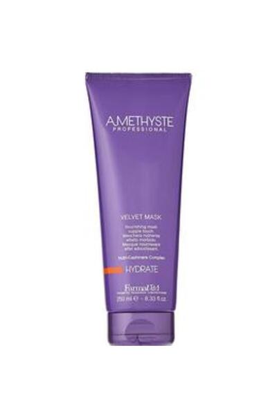 Farmavita Masca de Par Hidratanta - Amethyste Professional Velvet Mask Hydrat...