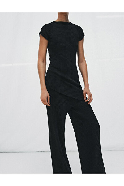 Evendi Blouse, Black