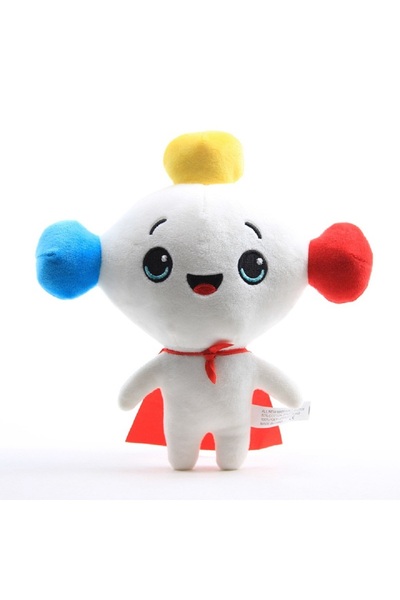 Choice4 21-30cm 1 Hot 30cm Anime True and The Rainbow Kingdom Bartleby Cat Pl...