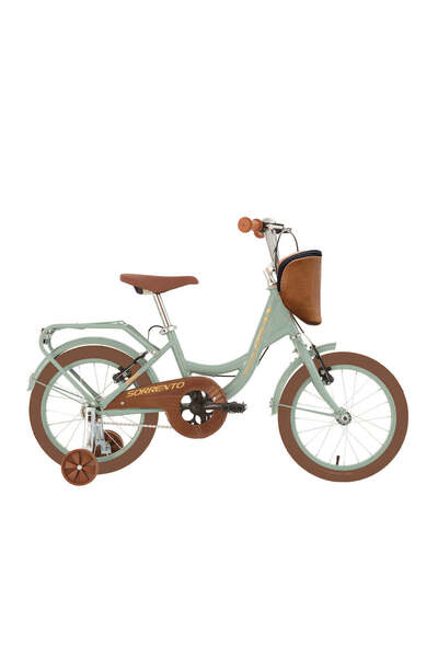 Bisan Sorrento - s Çocuk Bisikleti 26 Cm Kadro V Fren 16 Jant 1x1 Vites Çağla...