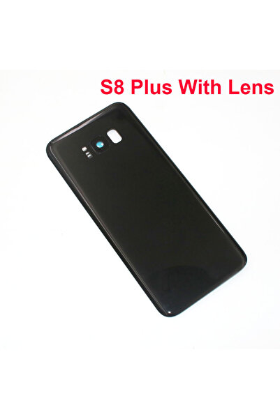 Choice11 S8Plus black Back Glass For S8 G950/S8+ Plus G955F Battery Cover Rea...