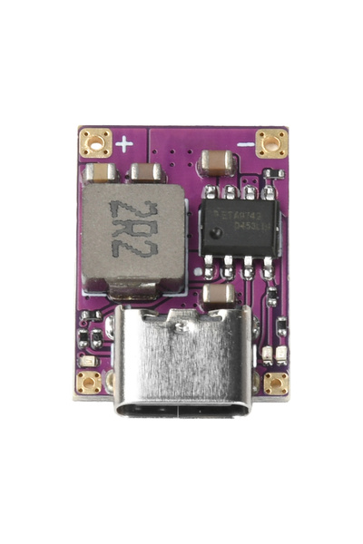 Choice1 Standard 5pcs 5Pcs DC 5V/2.4A Charge Discharge Module 3.7V 4.2V 18650...