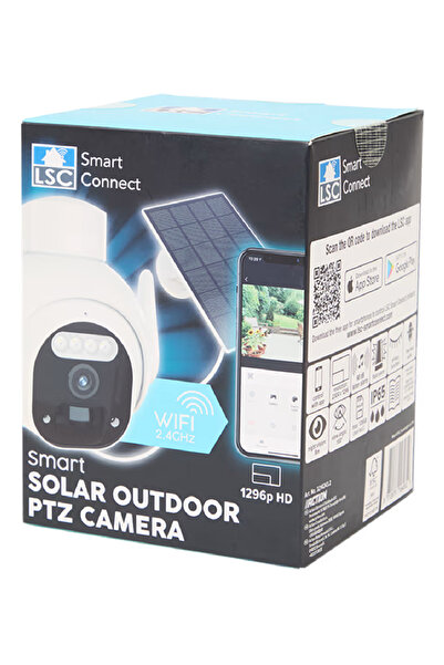 Evendi Video camera, White
