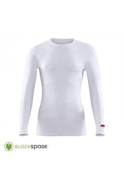 Blackspade Termal Üst İçlik 2. Seviye Beyaz - M