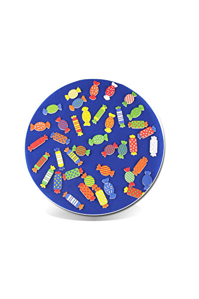 Choice1 A Wooden Children Candy Game Shape Memory Matching Toy Color Cognitio...