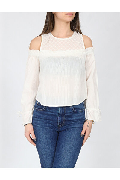 Evendi Bluza, Alb