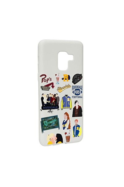 bestcase Husa de protectie Riverdale, Movie, pentru Samsung Galaxy A5 2018, r...
