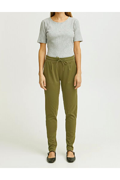 Evendi Pantaloni, Verde