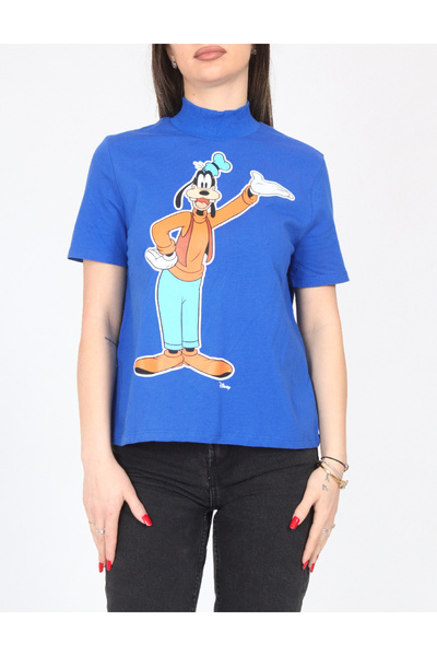 Evendi Tricou, Albastru