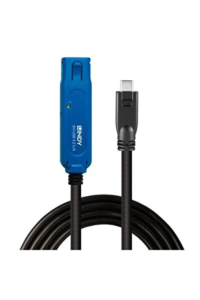 LİNDY 5m USB 3.2 Gen 1 C/A Prelungitor Activ Pro