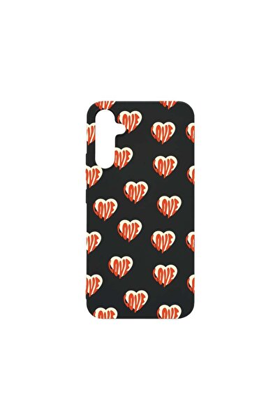 bestcase Θήκη, Συμβατή με Samsung Galaxy A34, Χαριτωμένο σχέδιο αγάπης, Λεπτή...