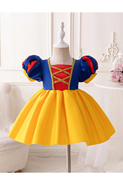 Evendi Dress, Mix colors
