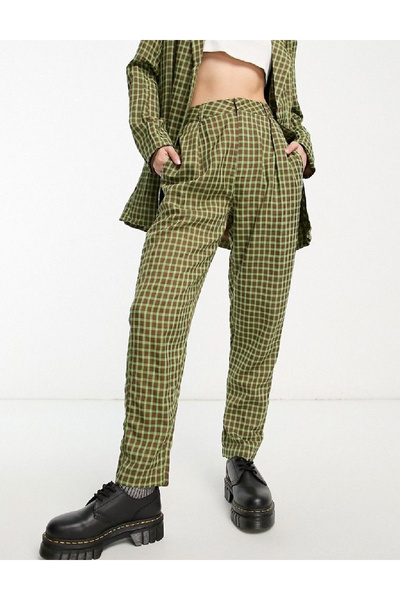 Evendi Pantaloni, Verde
