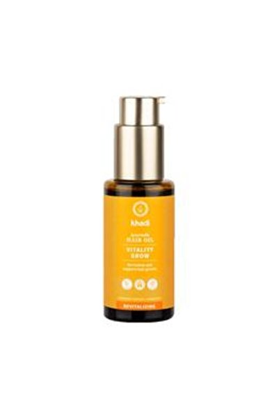 khadi Ulei Indian pentru Cresterea Parului & Anticadere - Ayurvedic Hair Oil ...