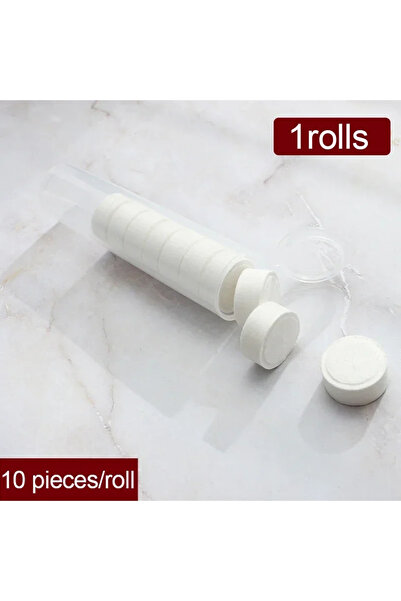 Choice 1 10/20PCS Compressed Towels Portable Travel Non-Woven Face Towel Outd...