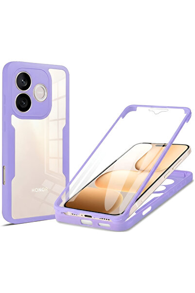 Evolium Husa Telefon pentru Honor 600 Lite, TPU, Evolium, Mov