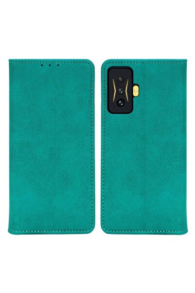 Sonique Θήκη Πορτοφόλι Vintage Magnet Wallet Xiaomi Poco F4 GT 5G Βεραμάν