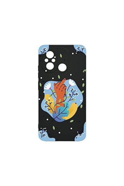 bestcase Husa BestCase¬Æ SLIM SIlicon 0.8MM, Compatibila Cu Xiaomi Redmi 12C,...