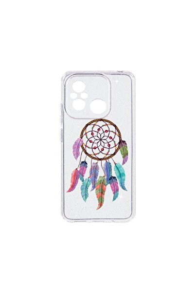 bestcase Husa BestCase¬Æ Crystal Glitter 2MM, Compatibila Cu Xiaomi Redmi 12C...