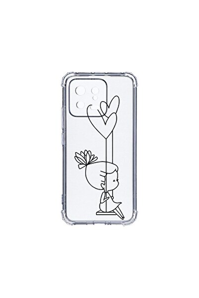 bestcase Husa BestCase¬Æ Anti Shock 1.5MM, Compatibila Cu Xiaomi 13, My Littl...