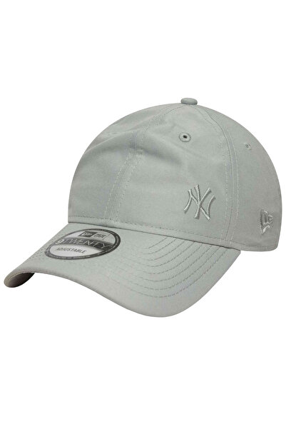 NEW ERA New York Yankees MLB Flawless Grey 9TWENTY Adjustable Cap, Men's Cap